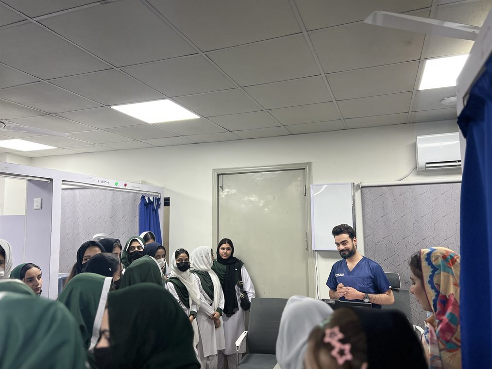 Study Tours & Clinical Visits