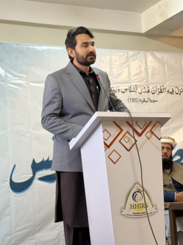 Marhaba Ramzan Conference Welcomes the Holy Month