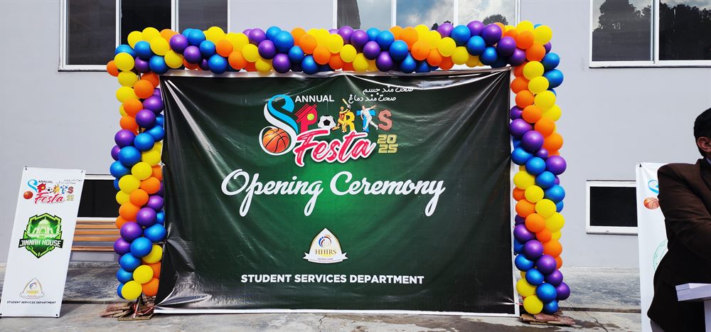 Annual Sports Festa Brings the Campus Together