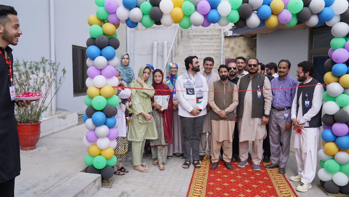 Spring Festival Brings Colour and Creativity to Campus